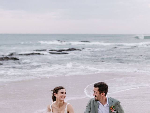 Matt and Alex's Wedding in Tamarindo, Costa Rica 34