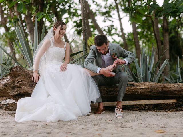 Matt and Alex's Wedding in Tamarindo, Costa Rica 1