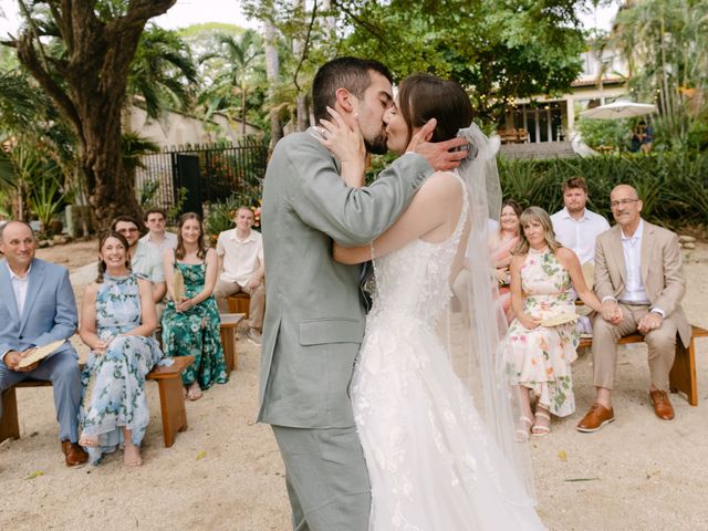 Matt and Alex's Wedding in Tamarindo, Costa Rica 40