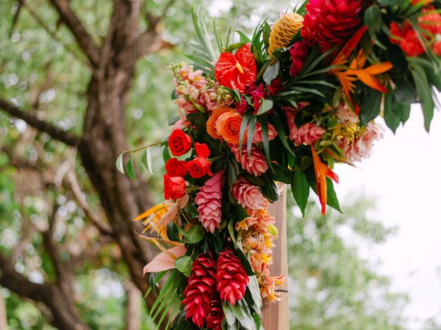Matt and Alex's Wedding in Tamarindo, Costa Rica 43