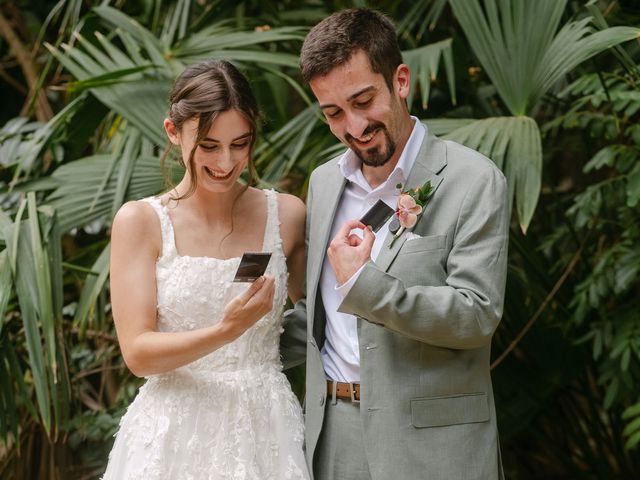 Matt and Alex's Wedding in Tamarindo, Costa Rica 44