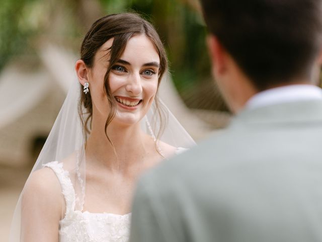 Matt and Alex's Wedding in Tamarindo, Costa Rica 47