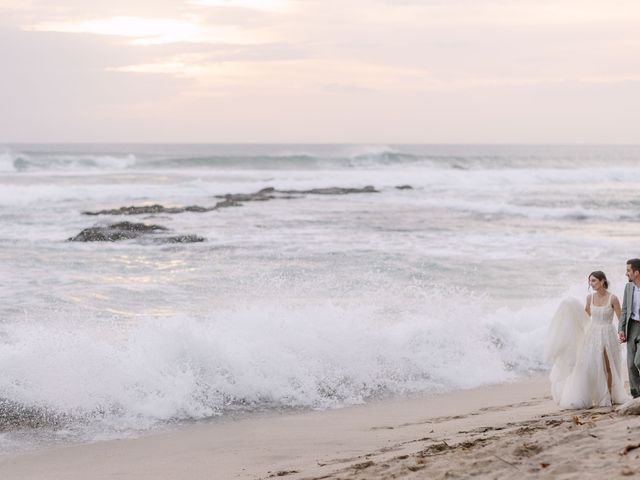Matt and Alex's Wedding in Tamarindo, Costa Rica 48