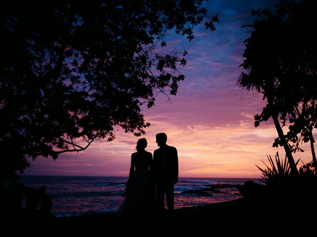 Matt and Alex's Wedding in Tamarindo, Costa Rica 50
