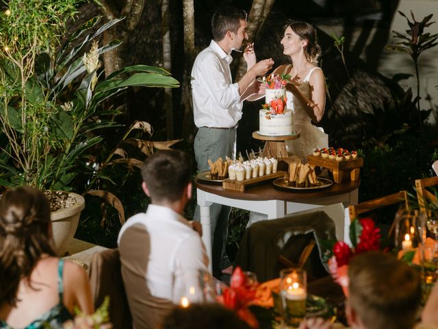 Matt and Alex's Wedding in Tamarindo, Costa Rica 53