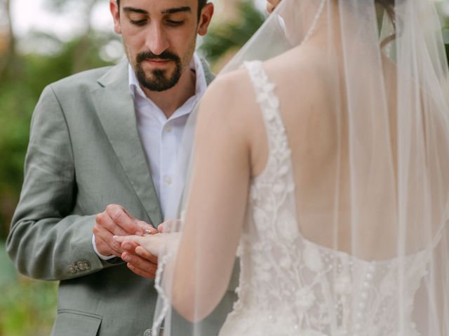 Matt and Alex's Wedding in Tamarindo, Costa Rica 54