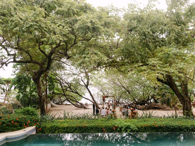 Matt and Alex's Wedding in Tamarindo, Costa Rica 55