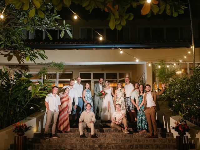 Matt and Alex's Wedding in Tamarindo, Costa Rica 58