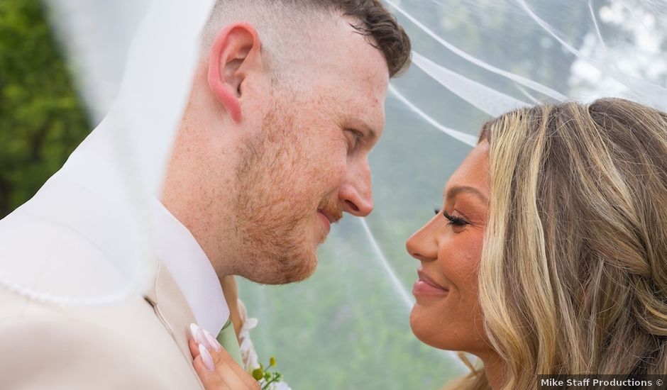 Colin and Madison's Wedding in Goodrich, Michigan