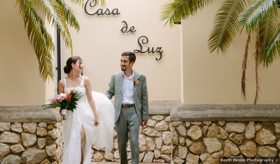 Matt and Alex's Wedding in Tamarindo, Costa Rica