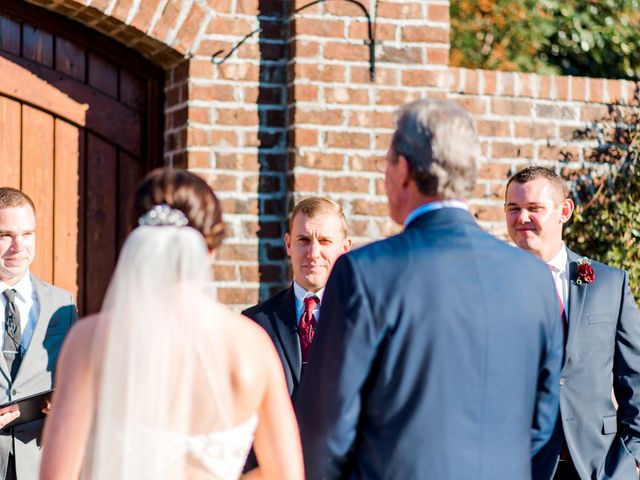 Peter and Melody&apos;s Wedding in Raleigh, North Carolina 13