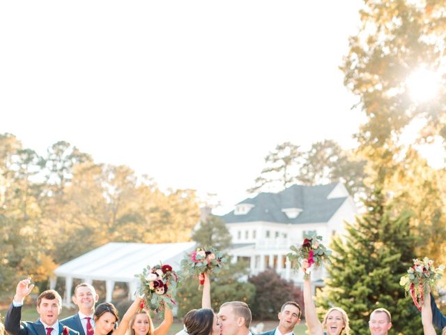 Peter and Melody&apos;s Wedding in Raleigh, North Carolina 16