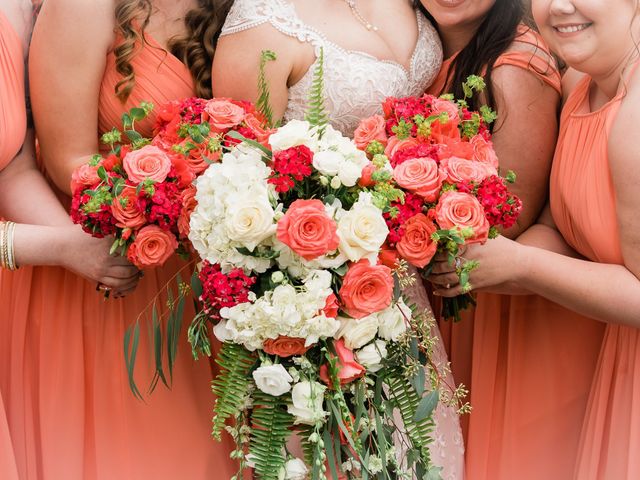 Nate and Dana&apos;s Wedding in Lexington, Kentucky 13