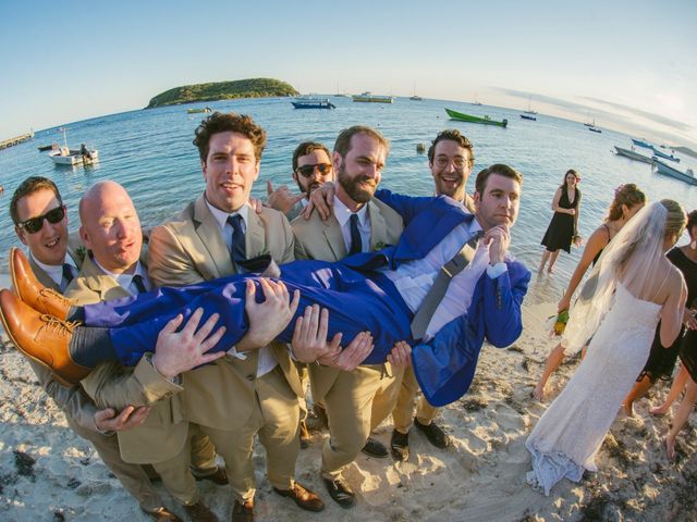 Stephan  and Diana &apos;s Wedding in Vieques, Puerto Rico 7