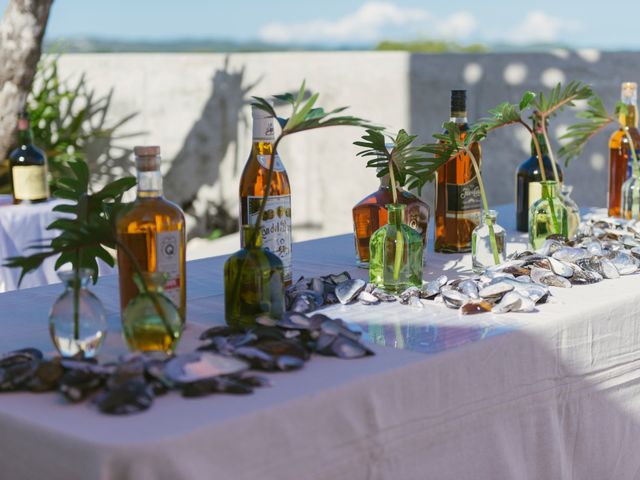 Stephan  and Diana &apos;s Wedding in Vieques, Puerto Rico 20