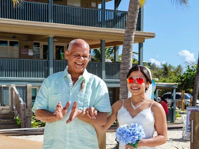 Humberto and Jennika&apos;s Wedding in Culebra, Puerto Rico 14