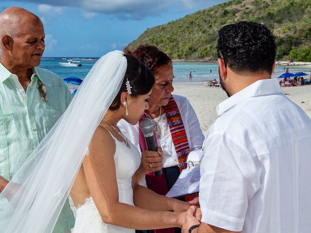 Humberto and Jennika&apos;s Wedding in Culebra, Puerto Rico 18