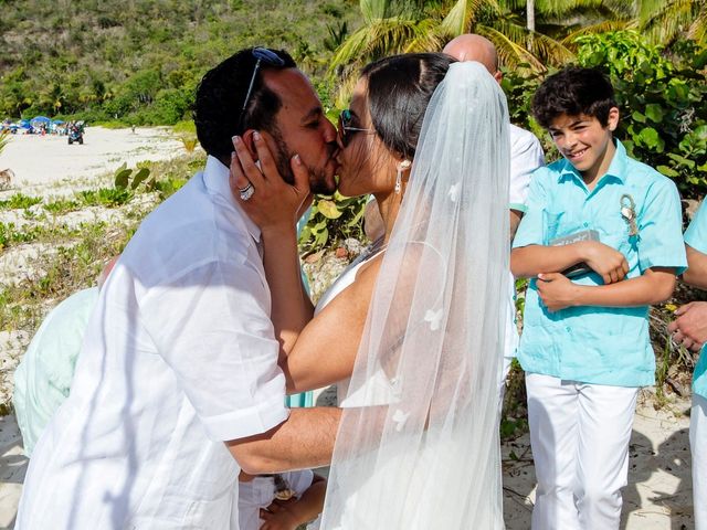 Humberto and Jennika&apos;s Wedding in Culebra, Puerto Rico 20