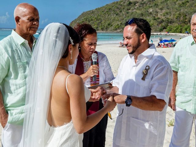 Humberto and Jennika&apos;s Wedding in Culebra, Puerto Rico 21