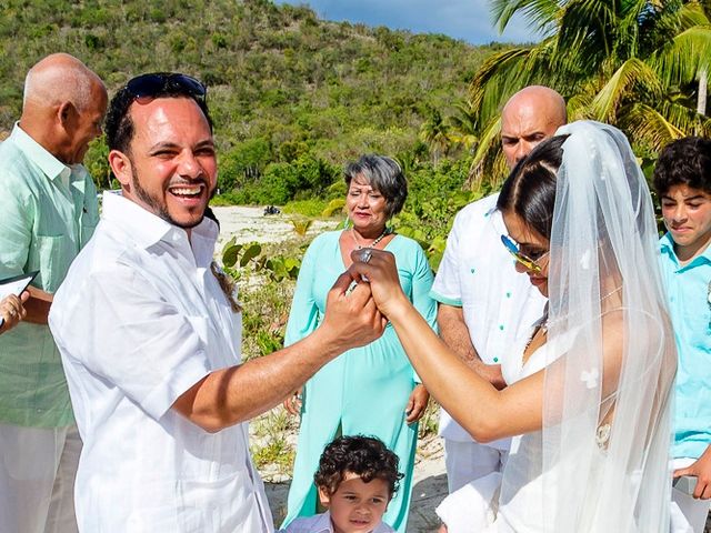 Humberto and Jennika&apos;s Wedding in Culebra, Puerto Rico 22