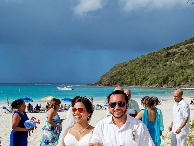Humberto and Jennika&apos;s Wedding in Culebra, Puerto Rico 24
