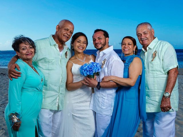 Humberto and Jennika&apos;s Wedding in Culebra, Puerto Rico 29