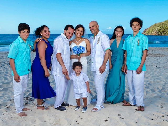 Humberto and Jennika&apos;s Wedding in Culebra, Puerto Rico 34