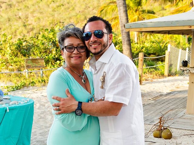 Humberto and Jennika&apos;s Wedding in Culebra, Puerto Rico 42