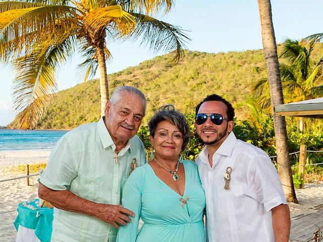 Humberto and Jennika&apos;s Wedding in Culebra, Puerto Rico 43