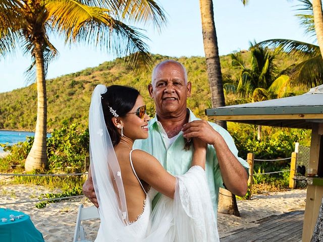 Humberto and Jennika&apos;s Wedding in Culebra, Puerto Rico 44
