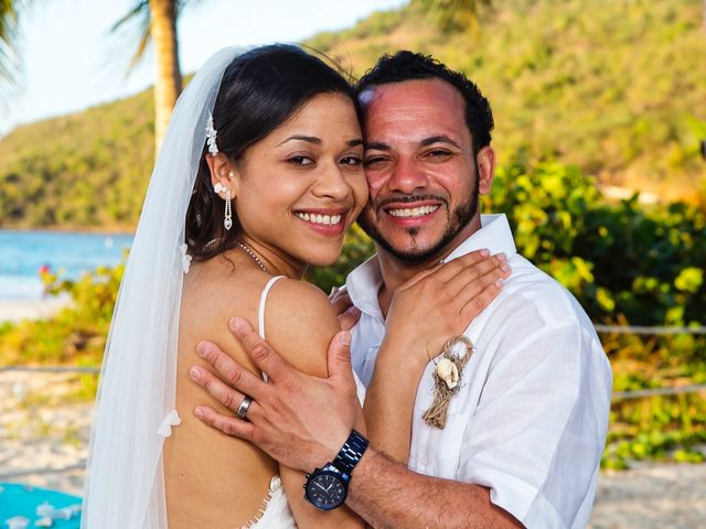Humberto and Jennika&apos;s Wedding in Culebra, Puerto Rico 1