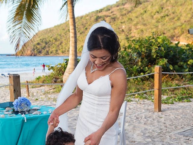 Humberto and Jennika&apos;s Wedding in Culebra, Puerto Rico 46