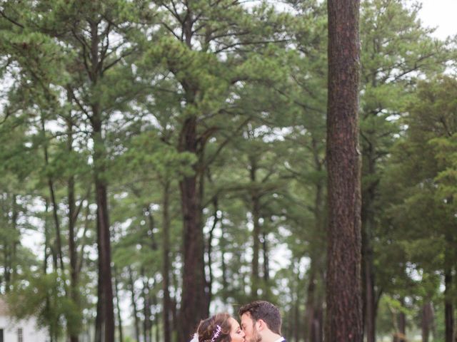 Forrest and Emilee&apos;s Wedding in Cape Charles, Virginia 27