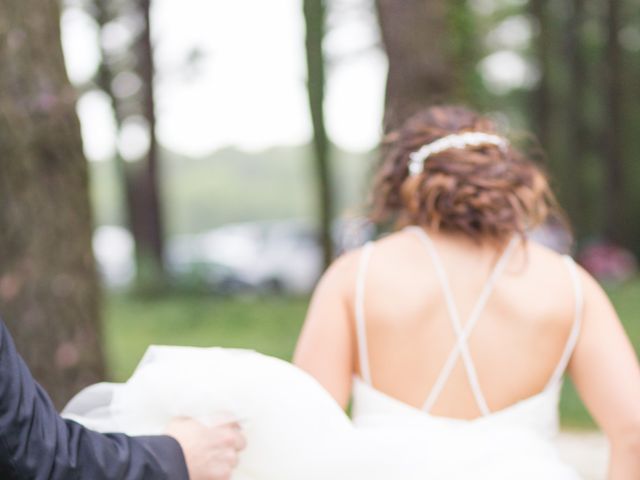 Forrest and Emilee&apos;s Wedding in Cape Charles, Virginia 32
