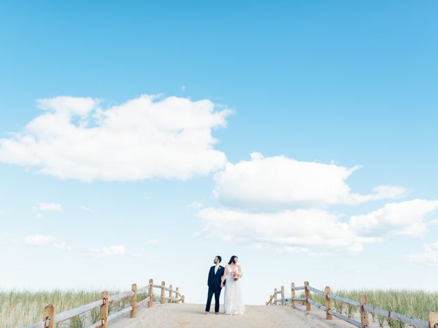 Andrew and Mollie&apos;s Wedding in Beach Haven, New Jersey 1