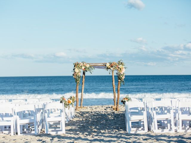 Andrew and Mollie&apos;s Wedding in Beach Haven, New Jersey 9