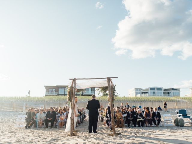Andrew and Mollie&apos;s Wedding in Beach Haven, New Jersey 17