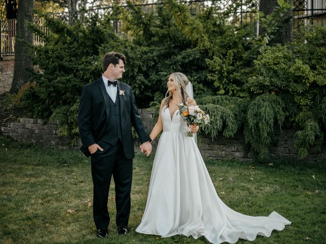 Andrew and Grace&apos;s Wedding in Saint Louis, Missouri 15