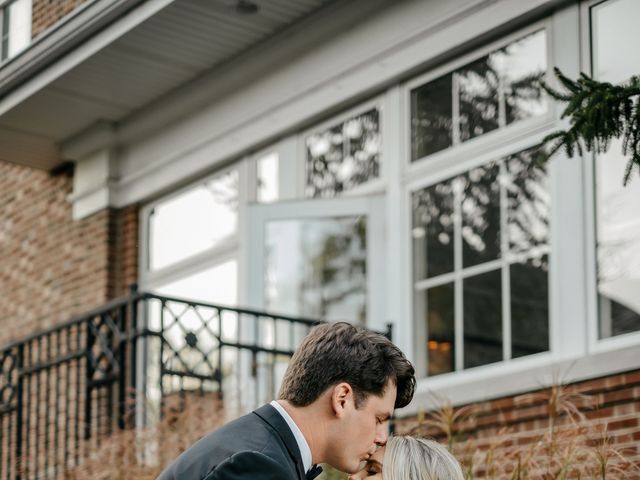 Andrew and Grace&apos;s Wedding in Saint Louis, Missouri 16