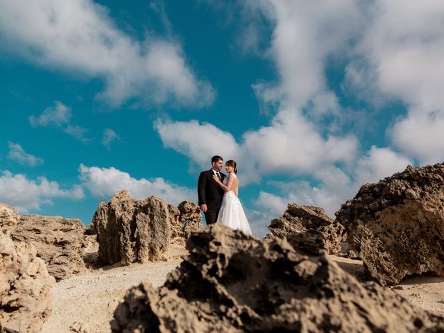 Roger and Diana&apos;s Wedding in Oranjestad, Aruba 14