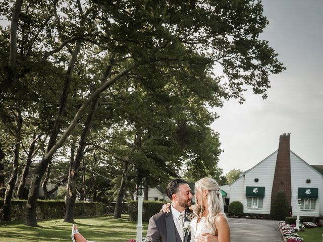 Nick and Lauren&apos;s Wedding in Garden City, New York 45