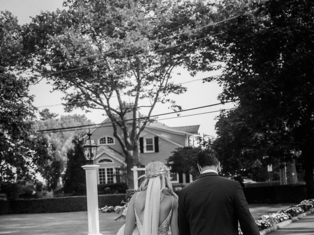 Nick and Lauren&apos;s Wedding in Garden City, New York 48