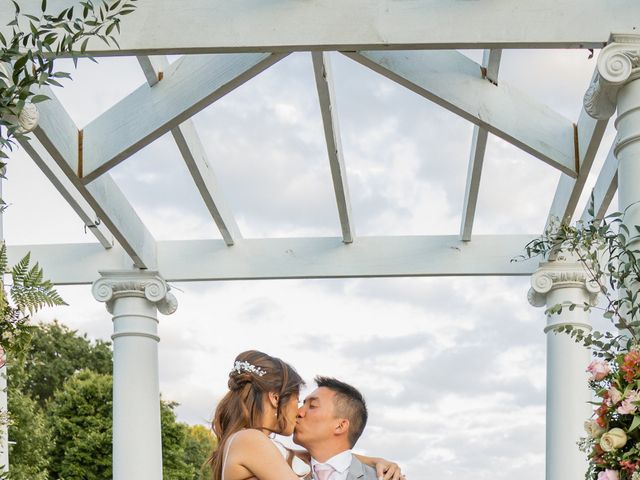 Jake and Melanie's Wedding in Bensalem, Pennsylvania 3