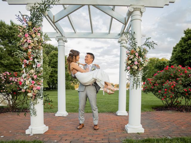 Jake and Melanie's Wedding in Bensalem, Pennsylvania 2