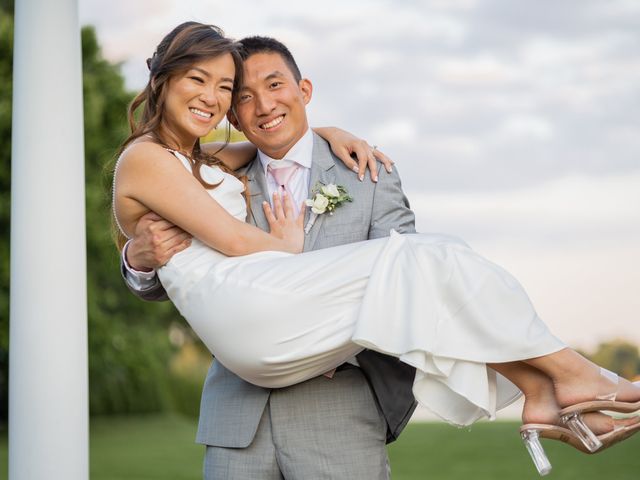 Jake and Melanie's Wedding in Bensalem, Pennsylvania 4