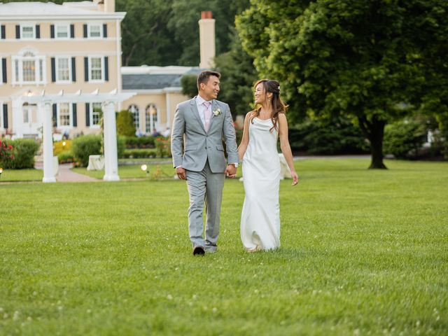 Jake and Melanie's Wedding in Bensalem, Pennsylvania 6