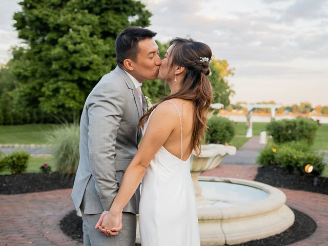 Jake and Melanie's Wedding in Bensalem, Pennsylvania 7