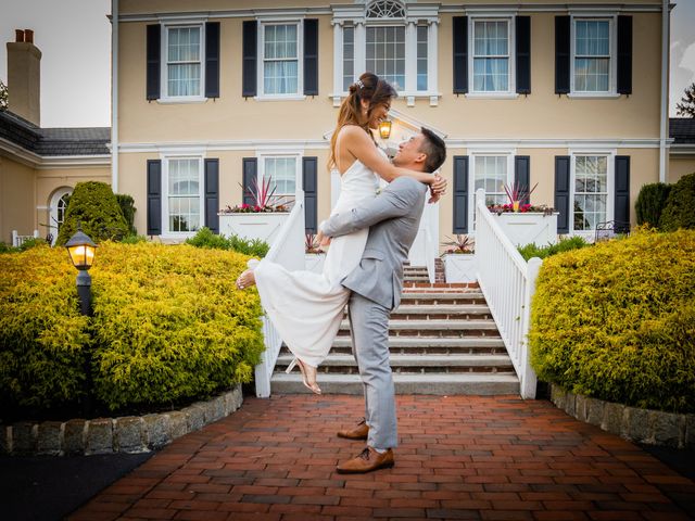 Jake and Melanie's Wedding in Bensalem, Pennsylvania 9