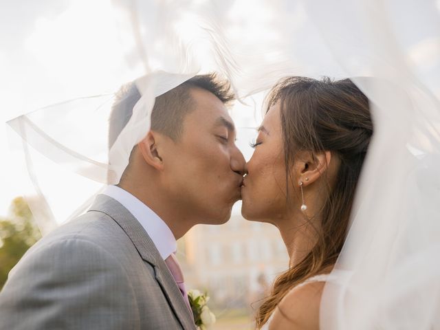 Jake and Melanie's Wedding in Bensalem, Pennsylvania 11