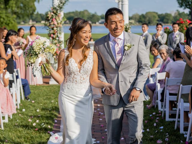Jake and Melanie's Wedding in Bensalem, Pennsylvania 13